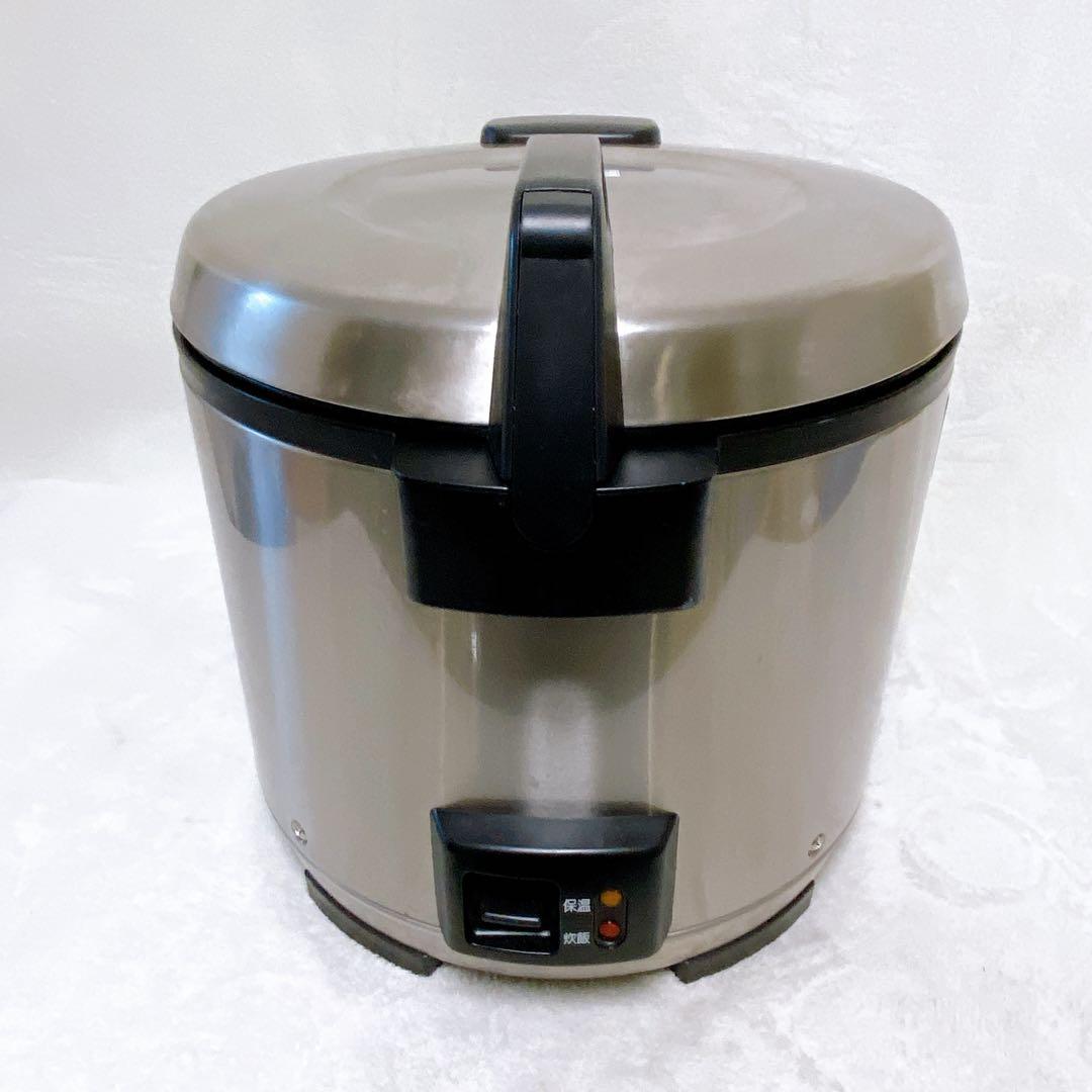 タイガー　業務用炊飯ジャー　2升炊き　20合　2023年製　JNO-A361