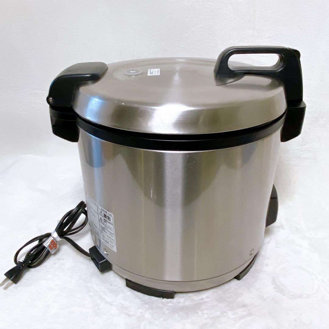 タイガー　業務用炊飯ジャー　2升炊き　20合　2023年製　JNO-A361