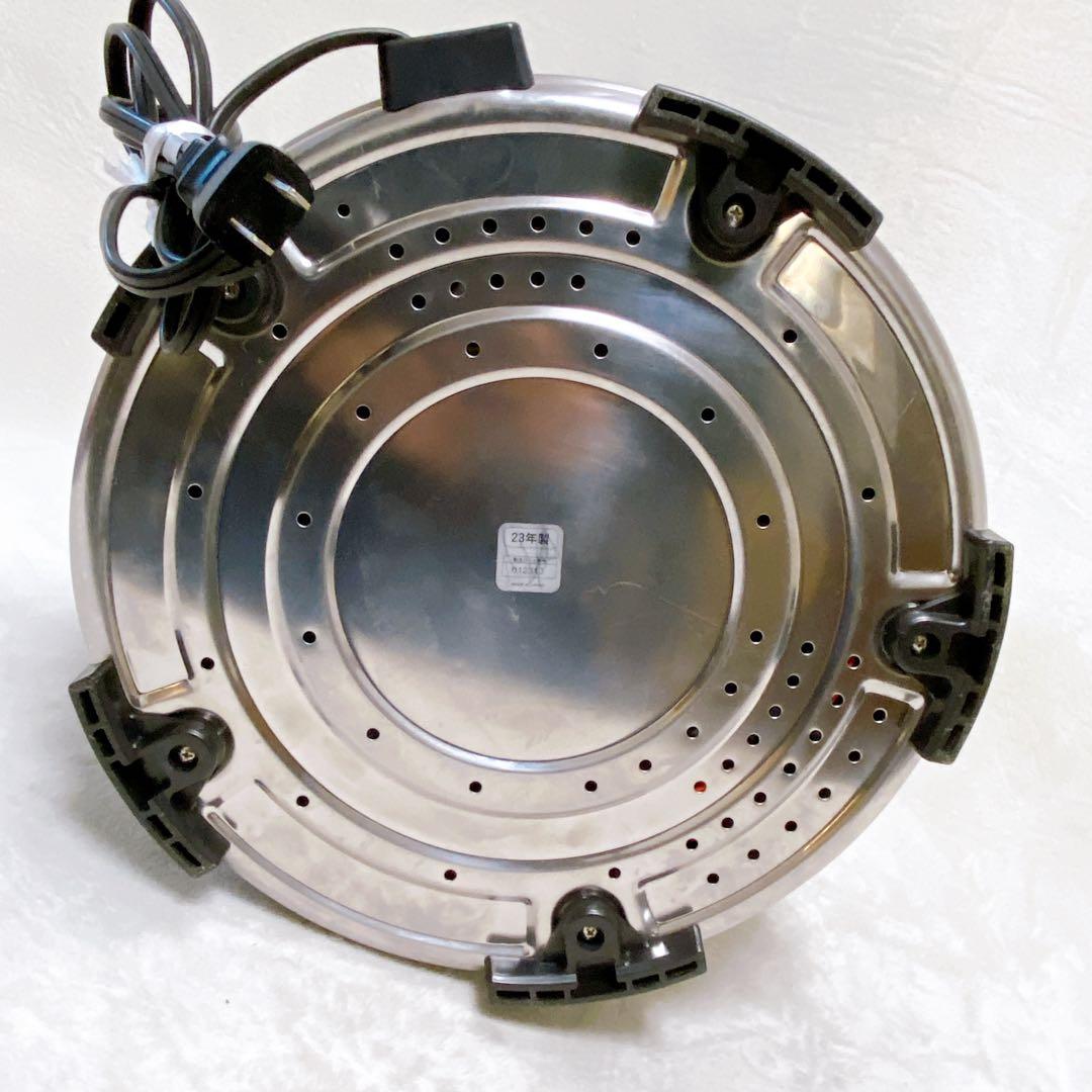 タイガー　業務用炊飯ジャー　2升炊き　20合　2023年製　JNO-A361