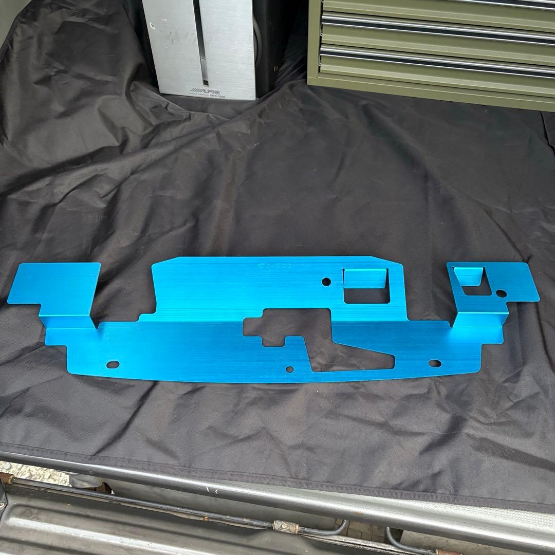 CUSCO ラジエータークーリングプレート S15 シルビア　クスコ