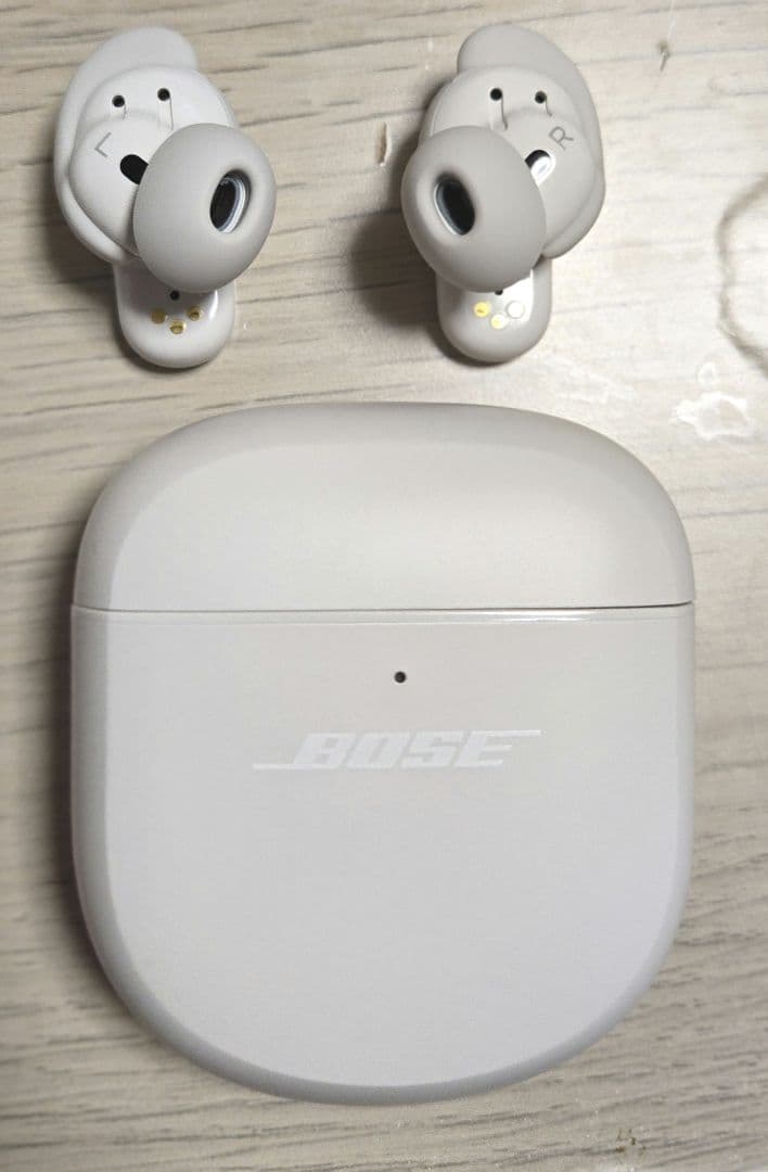 BOSE QUIETCOMFORT EARBUDS Ⅱ 【美品】