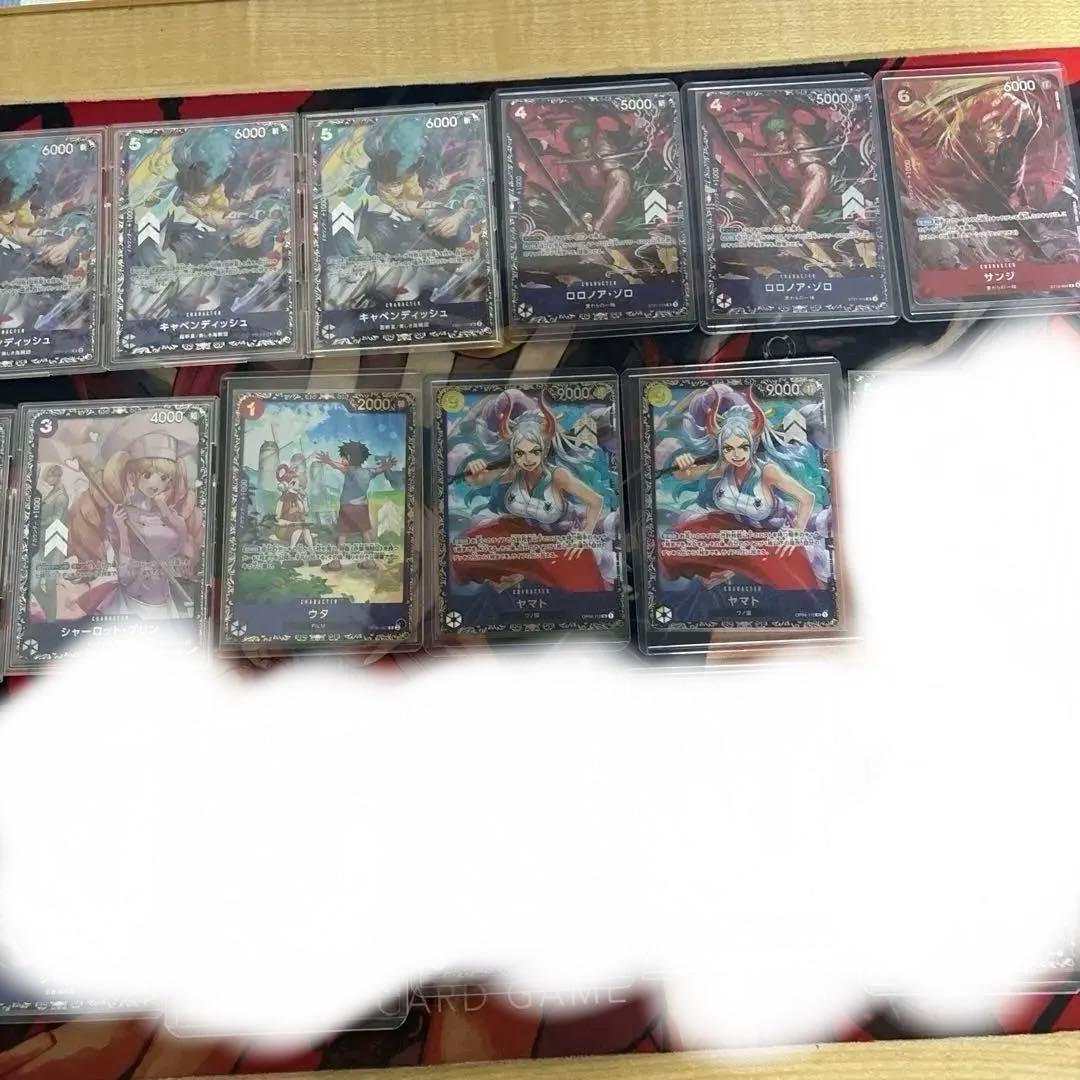 【バラ売り可】ワンピースカード　フラッグシップ　まとめ売り