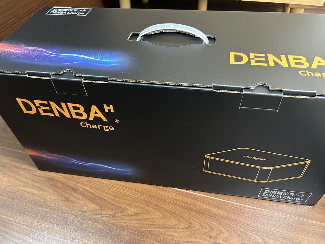 ボディ・フェイスケア DENBA Charge