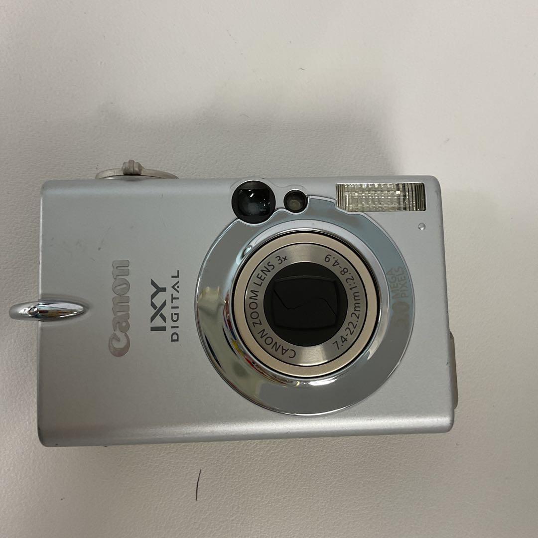 D1831-10 Canon IXY DIGITAL 500デジタルカメラ