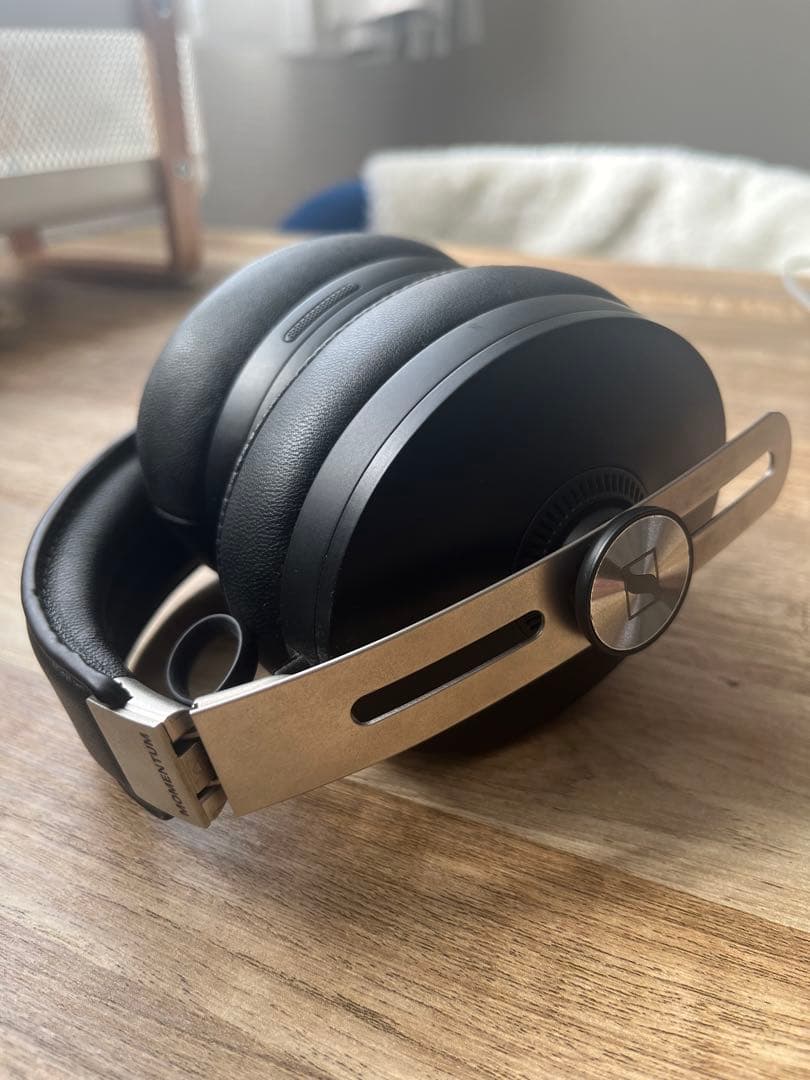 ゼンハイザー ワイヤレスヘッドホン MOMENTUM 3 M3AEBTXL