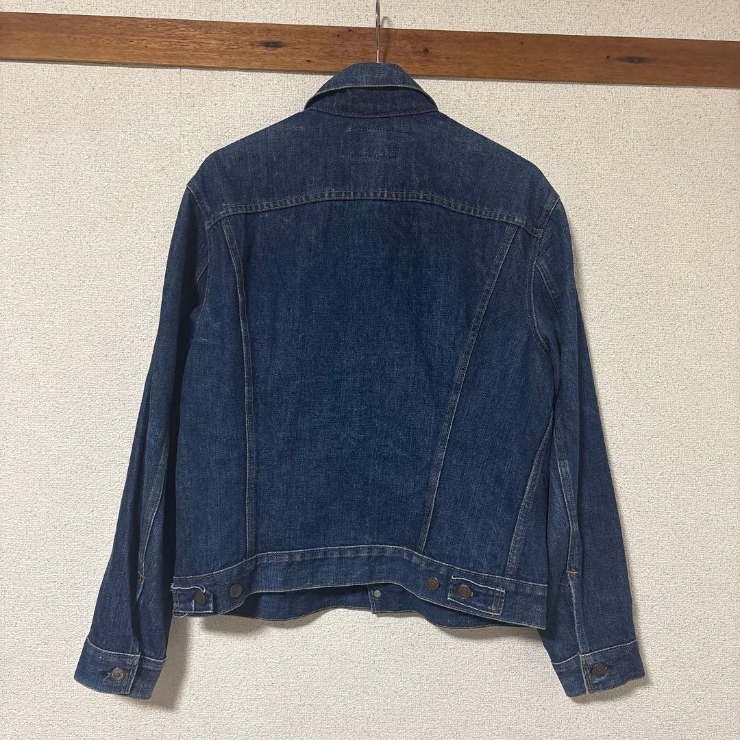 茶*事様 70s 70505 4th デニムジャケット　サイズ40