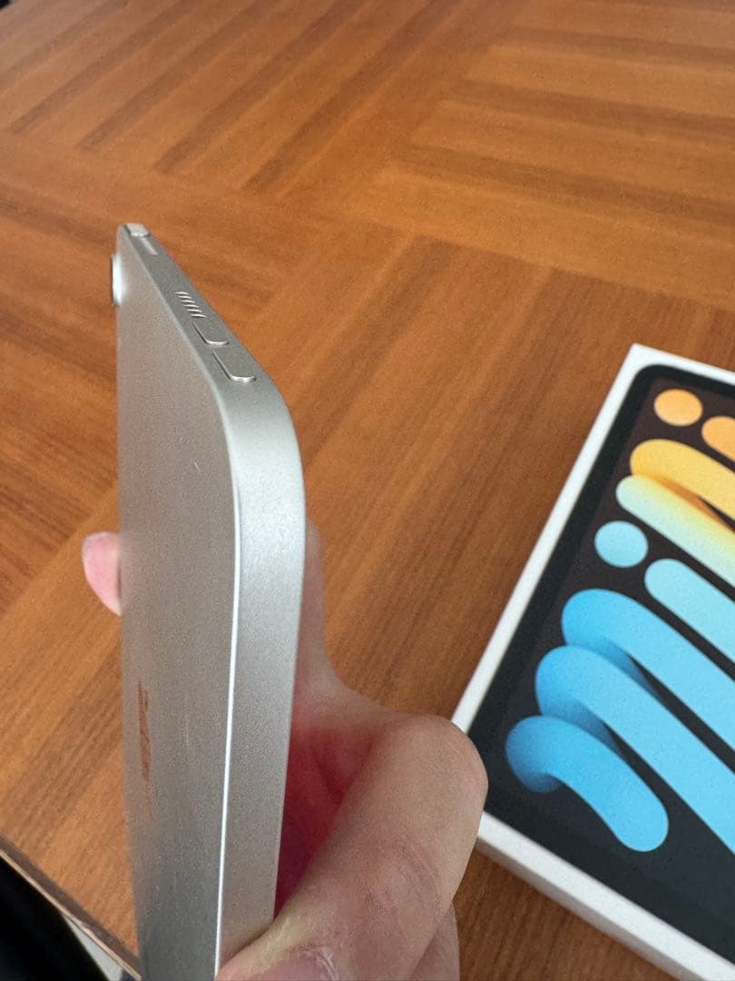 iPad mini (第6世代)