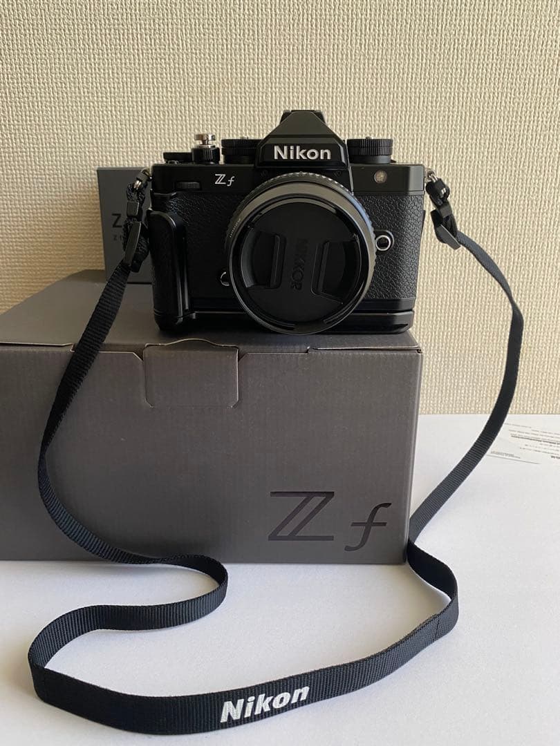 Nikon Z f 一眼レフカメラ セット