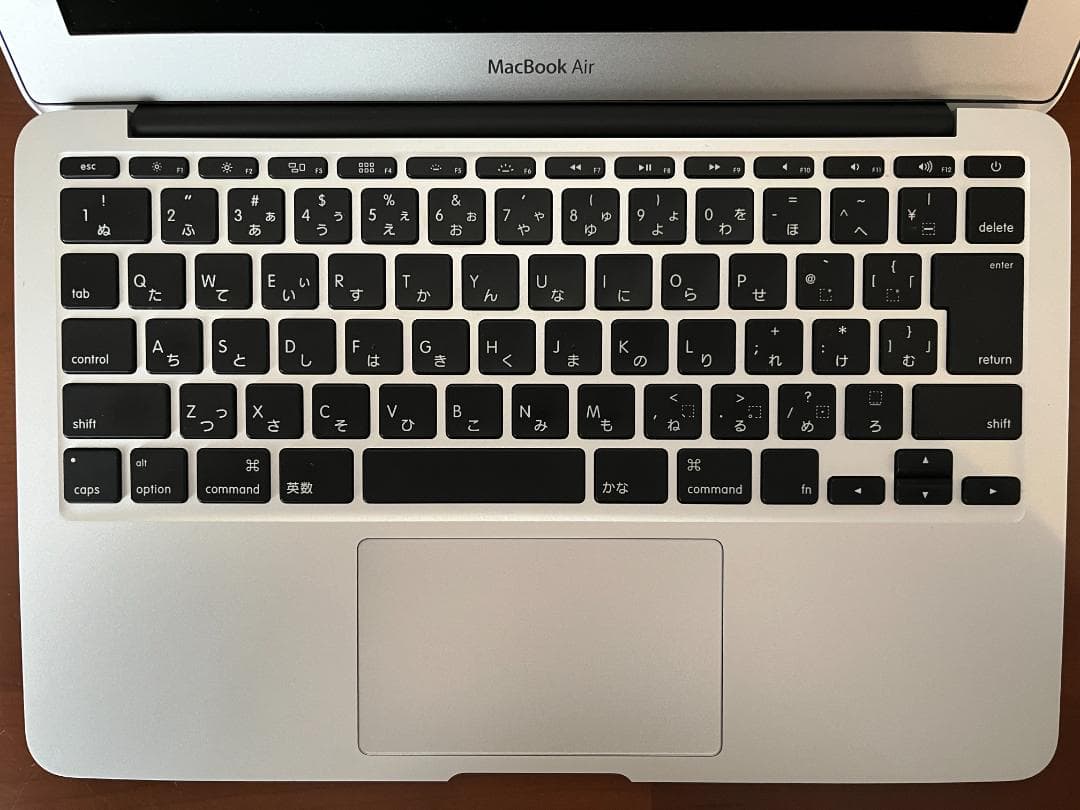 MacBook Air 11インチ 2013 Mid