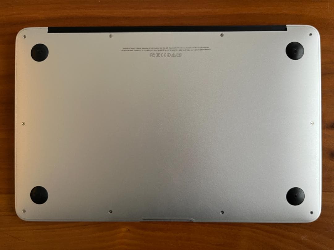 MacBook Air 11インチ 2013 Mid