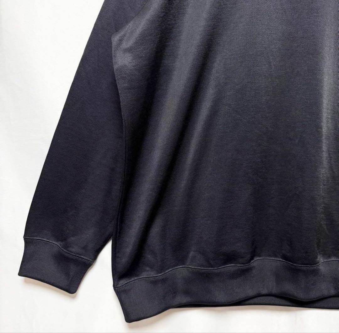 2時間限定値下げ XLサイズ Needles ジャージーモックネックT