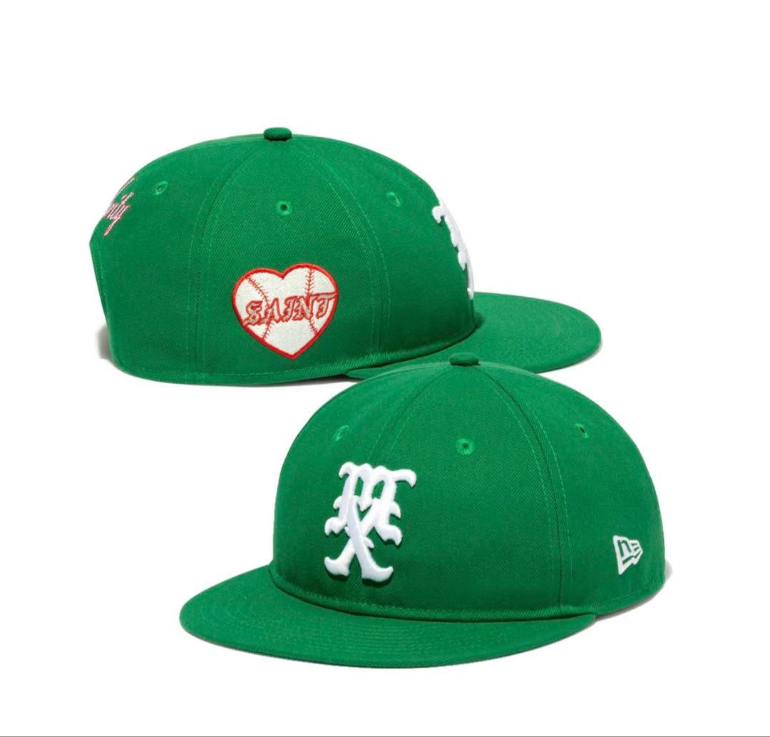 RC 9FIFTY ©SAINT Mxxxxxx ケリーグリーン