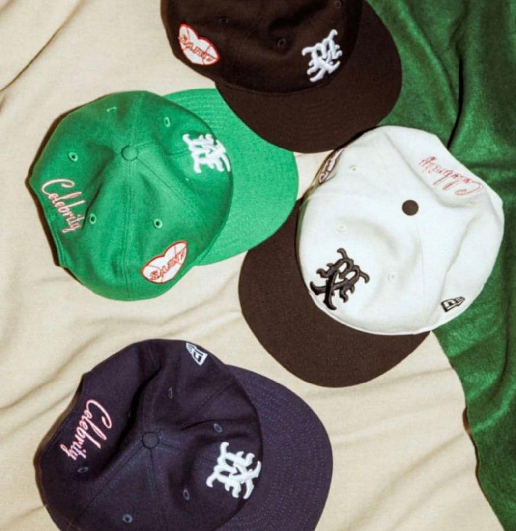 RC 9FIFTY ©SAINT Mxxxxxx ケリーグリーン