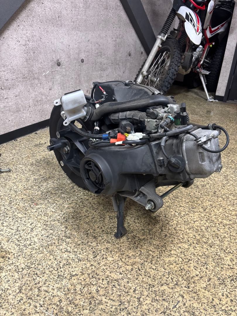 SWISH エンジン　スウィッシュ