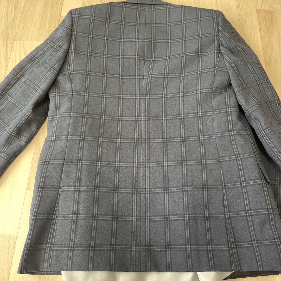 キッズ　フォーマル　スーツ170 cm 5点セット　ネイビー　紺