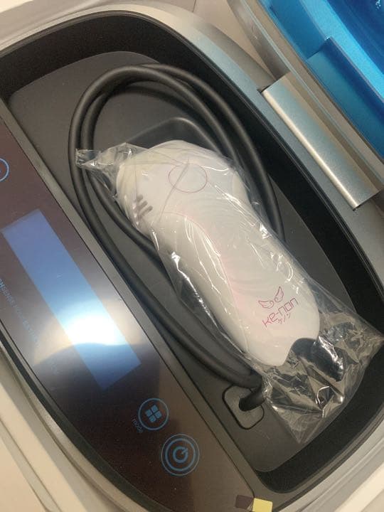 ケノン（脱毛器、美顔器）　追加カートリッジ　付き