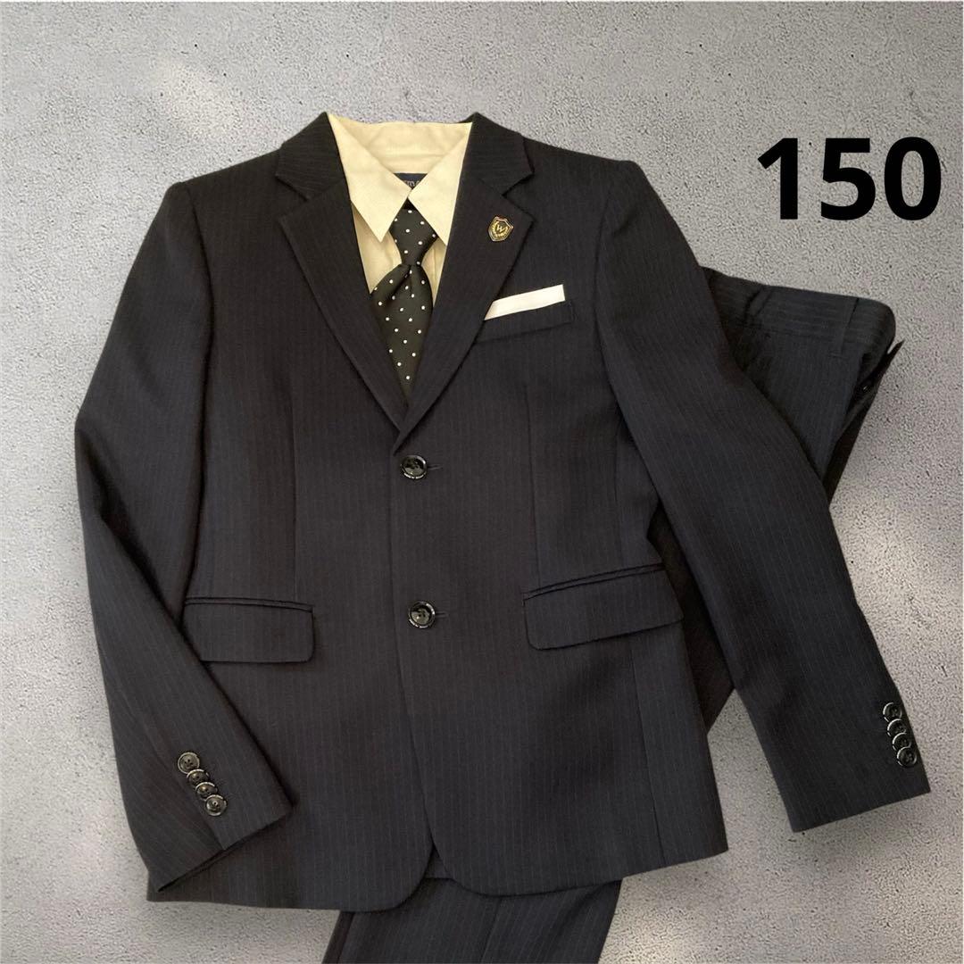 子供用 スーツ 150 Waltz by BEAMS DESIGN ネイビー