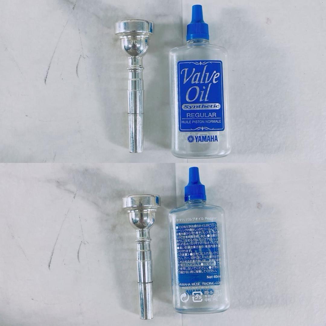 ケルントナー　トランペット　YTR-35 クリアラッカー　管楽器　N1855