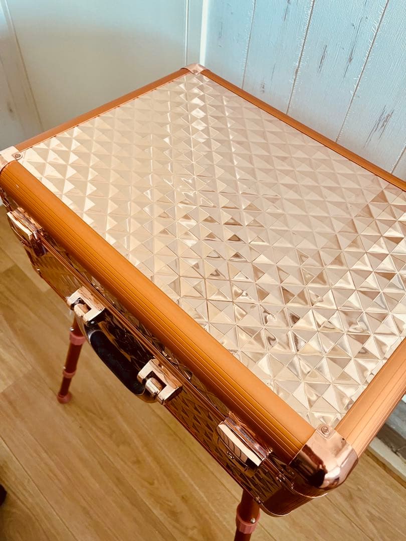 【梅あんこ】Francfranc ヴァリーズ ハリウッドボックス L