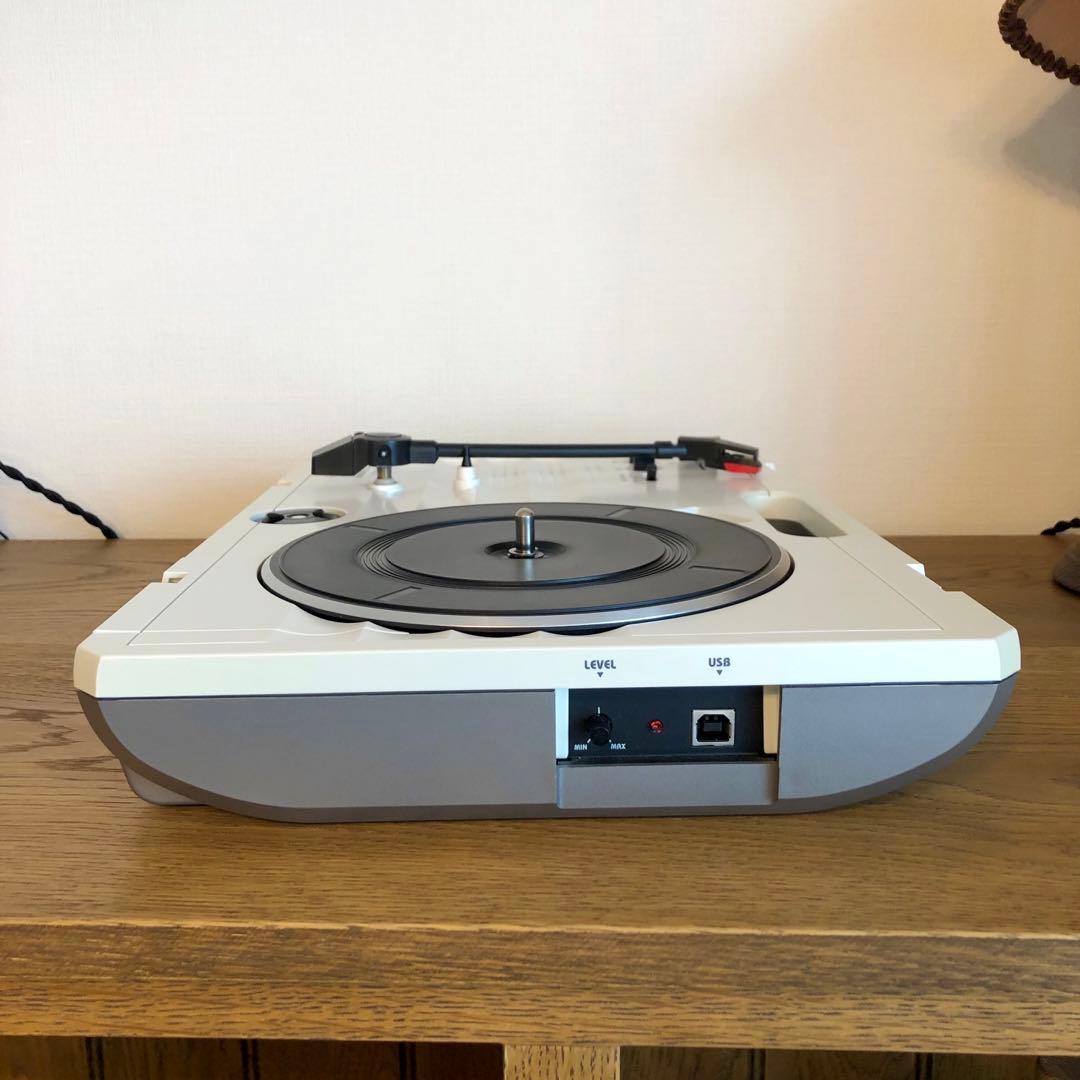 【AS】Vestax handy trax USB レコードプレイヤー