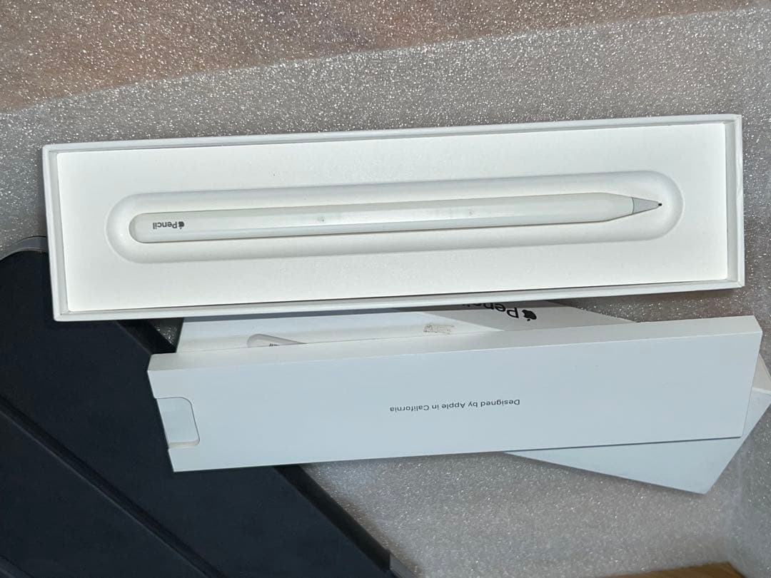 Apple iPad (第4世代)256GB +ApplePencil+Case