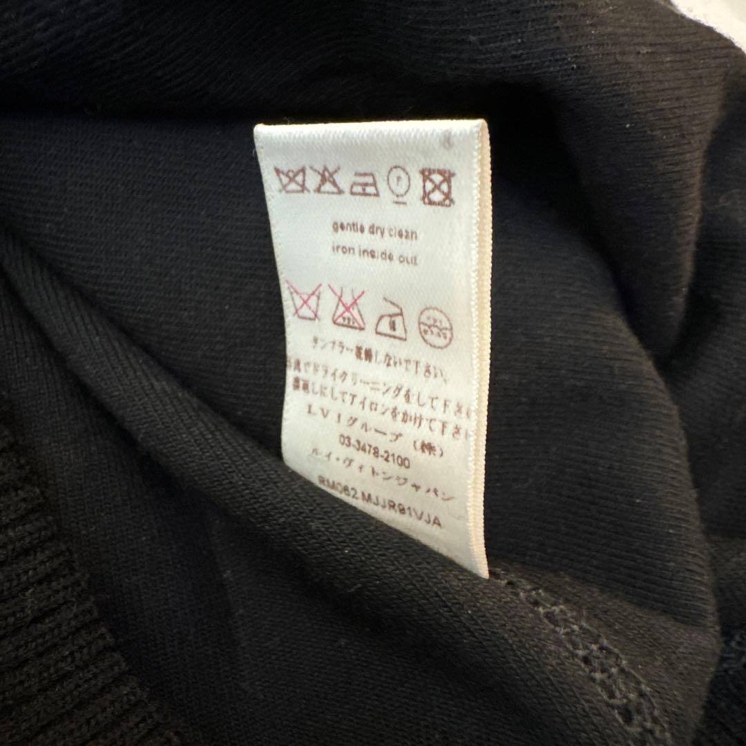 Louis Vuitton ルイヴィトン　クルーネック スウェット M