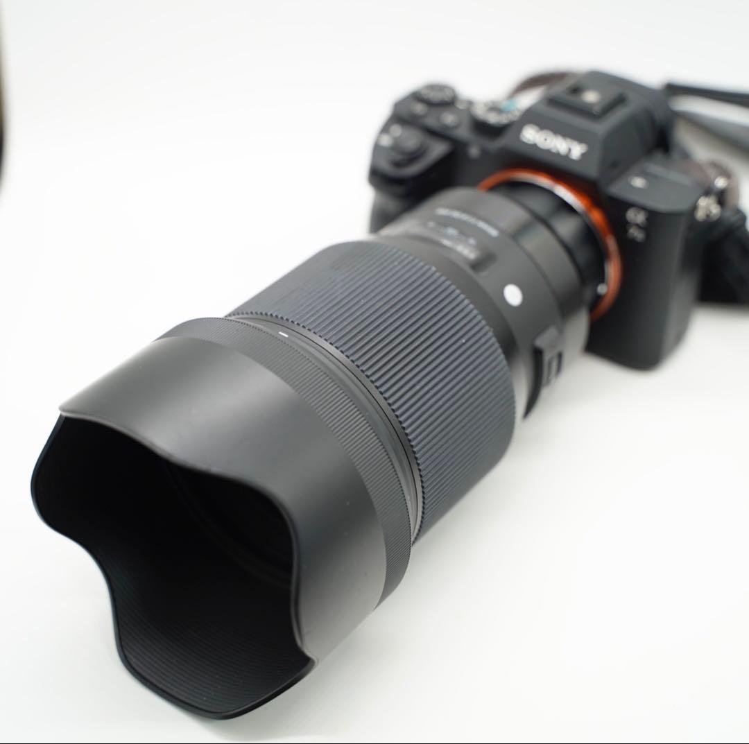 レンズ(単焦点) SIGMA 85mm f1.4 DG HSM for Sony E-Mount