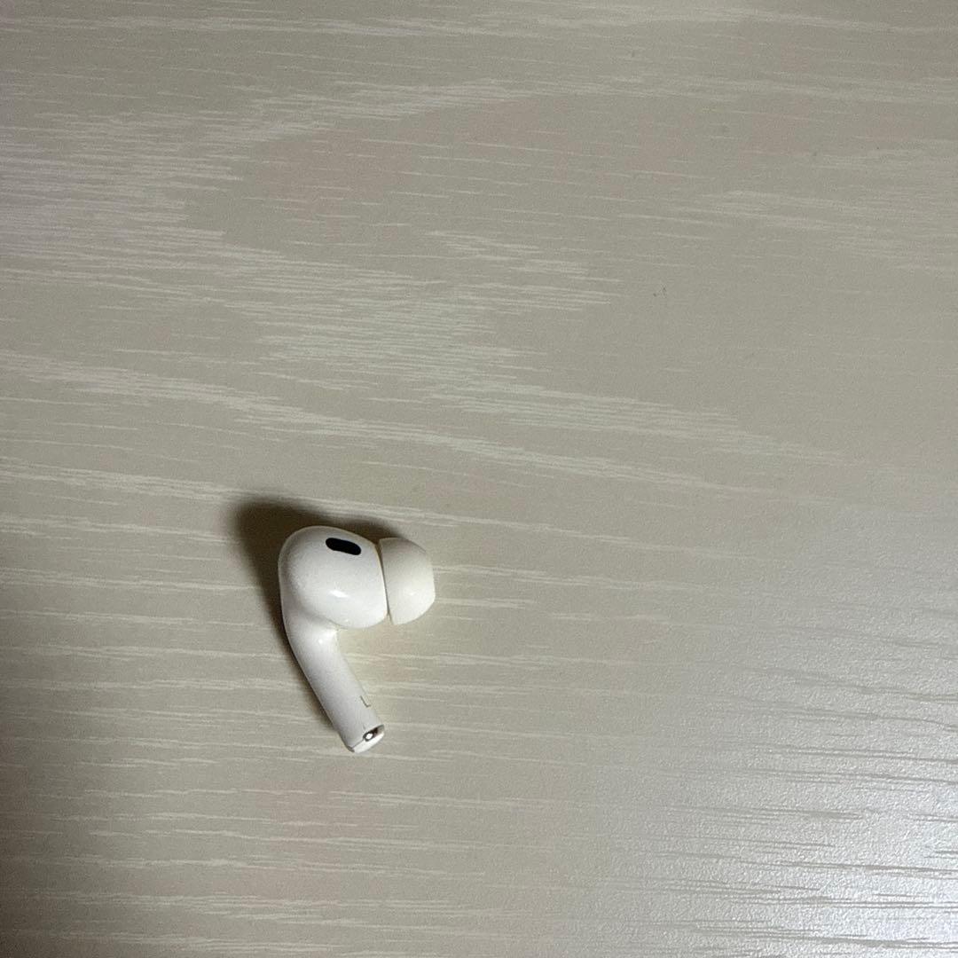 AirPods Pro 第二世代　本体、片耳のみ