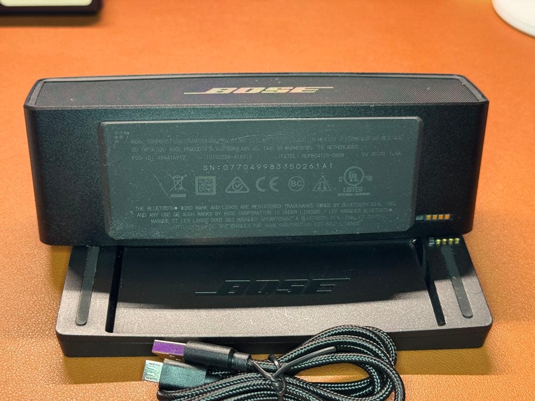 BOSE SoundLink Mini Ⅱ