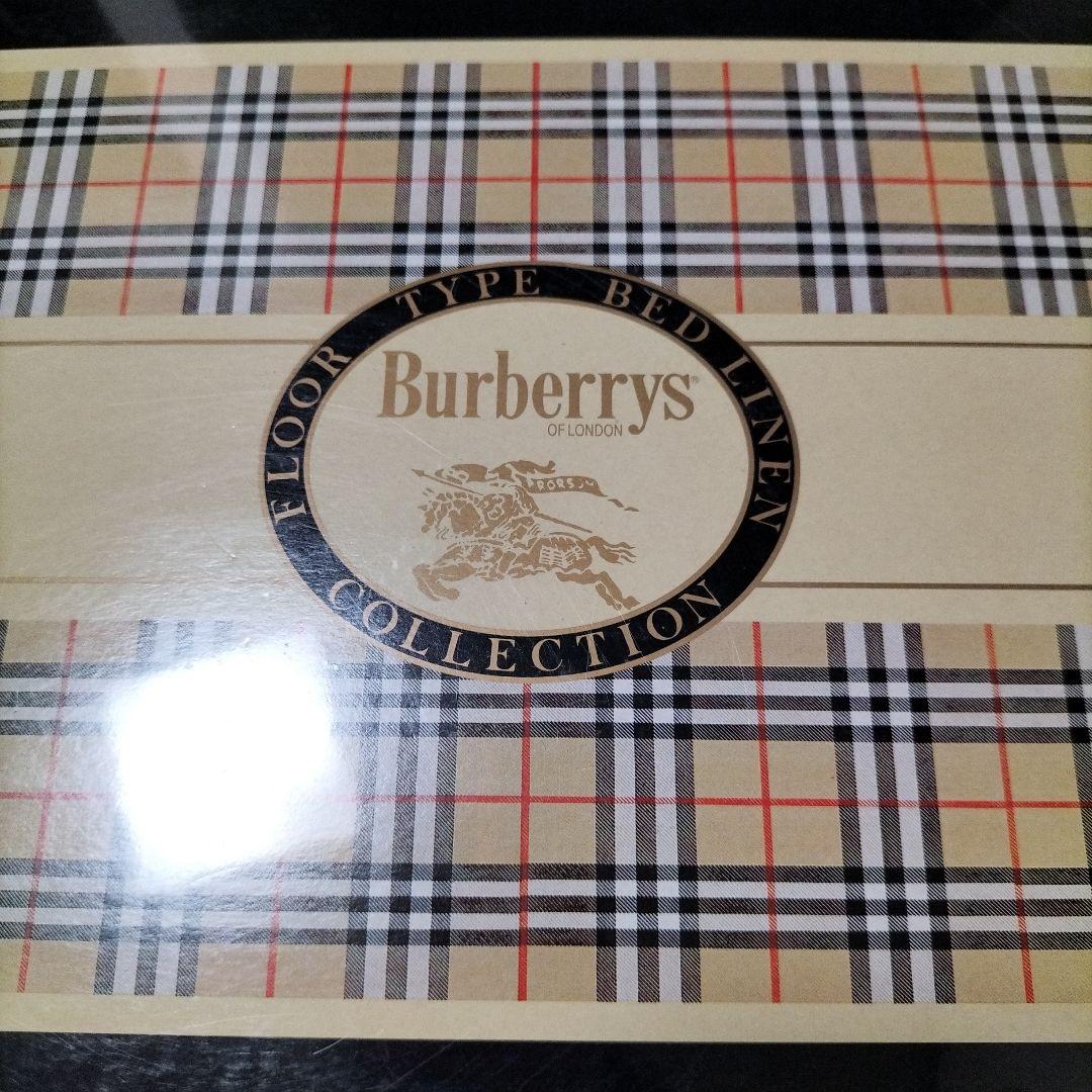 koooa新品 Burberrys 羽毛 肌掛け布団 西川 ダウン90%