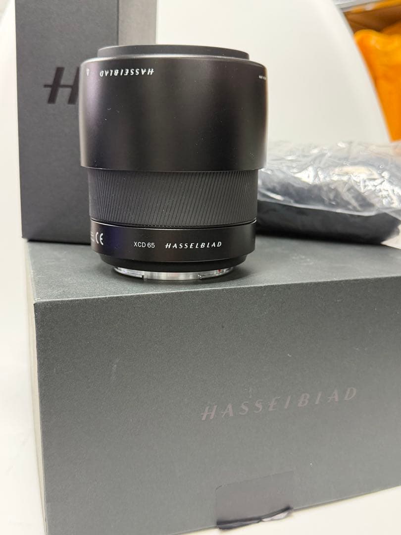 Hasselblad XCD 65mm f/2.8 レンズ