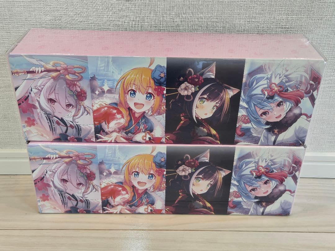 シャドウバースエボルヴ　プレミアムカードセット　プリンセスコネクト！　×2個