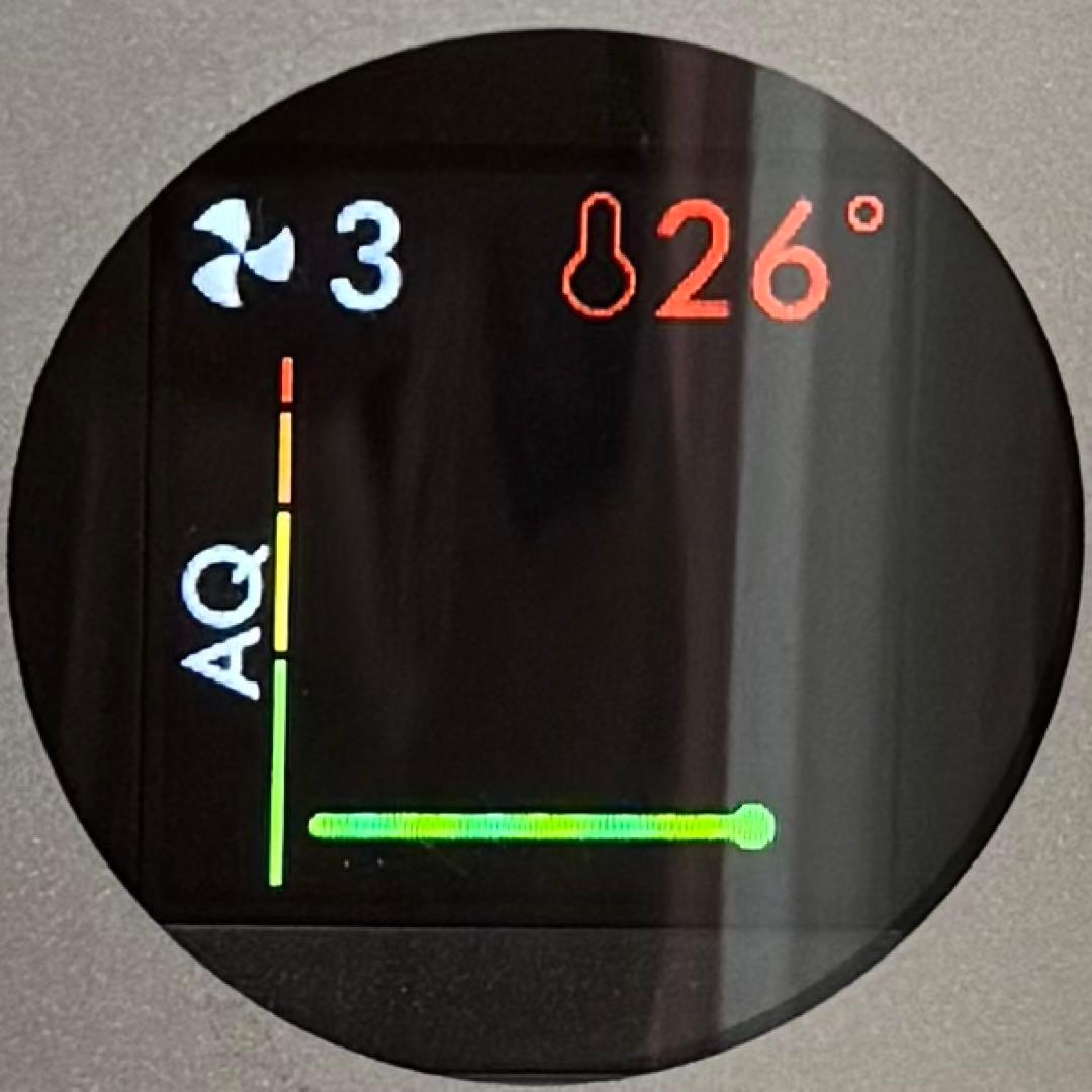 Dyson Purifier Hot+Cool 空気清浄ファンヒーター