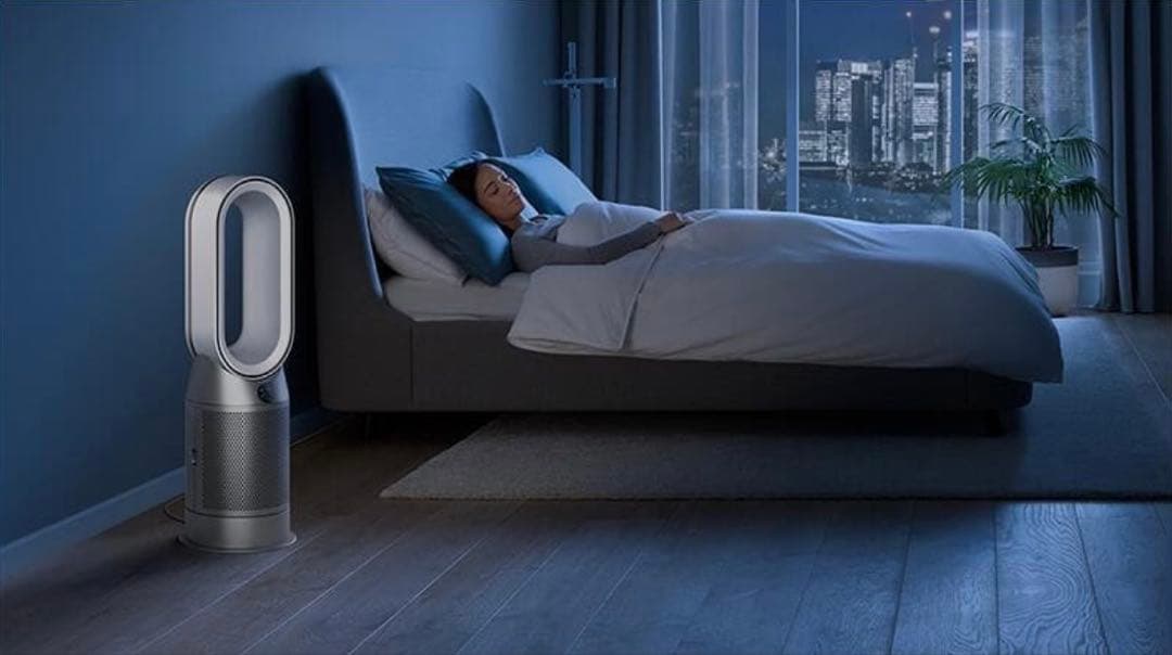 Dyson Purifier Hot+Cool 空気清浄ファンヒーター