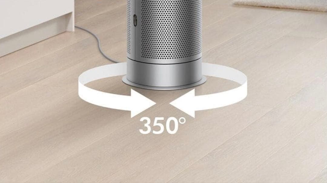 Dyson Purifier Hot+Cool 空気清浄ファンヒーター