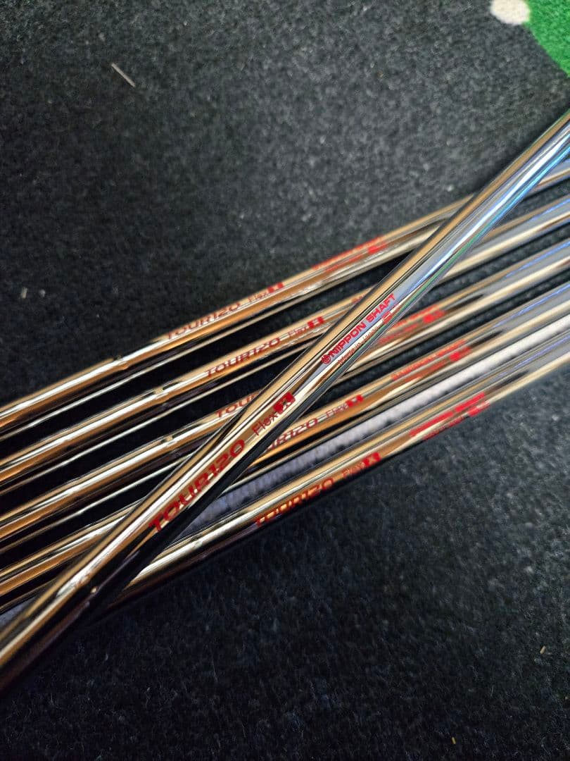 クラブ N.S. PRO MODUS 3 Tour120 Flex X