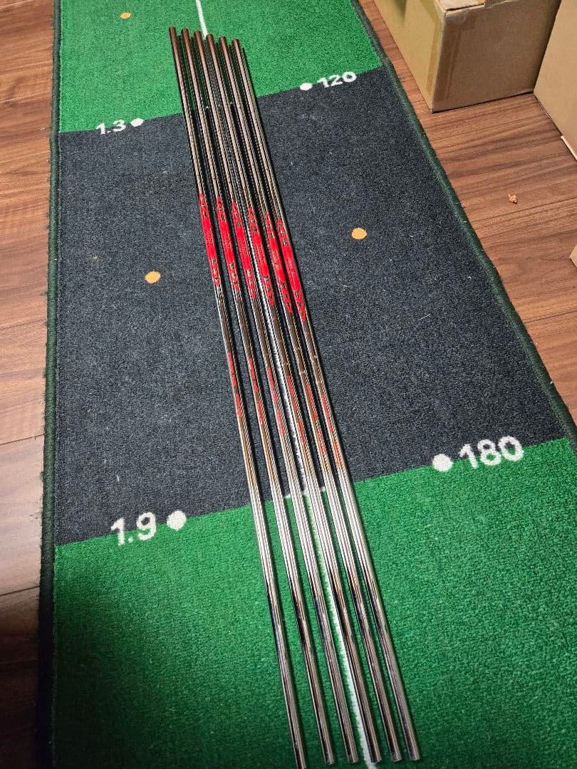 クラブ N.S. PRO MODUS 3 Tour120 Flex X