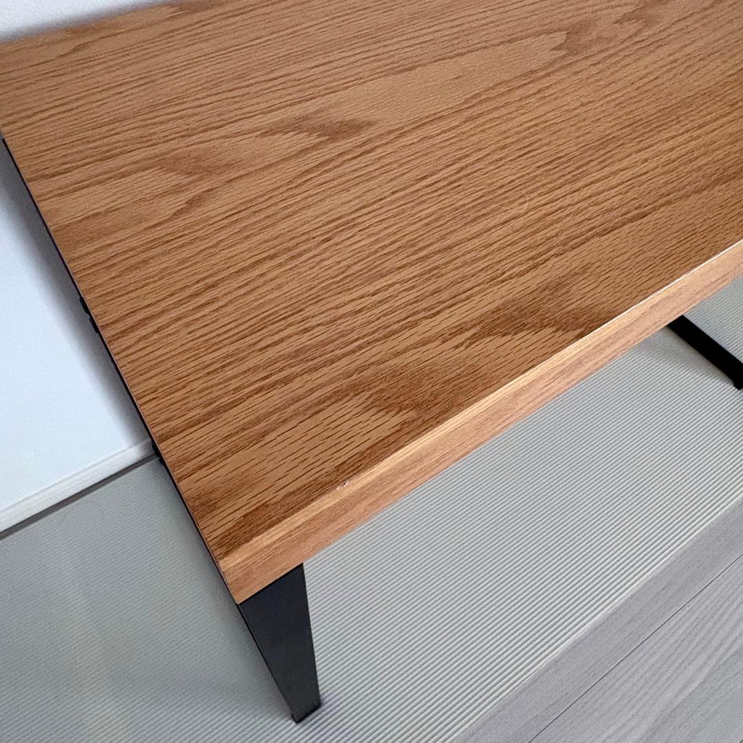 NOCEデスク　仕事、学習机　ノーチェ オーク材