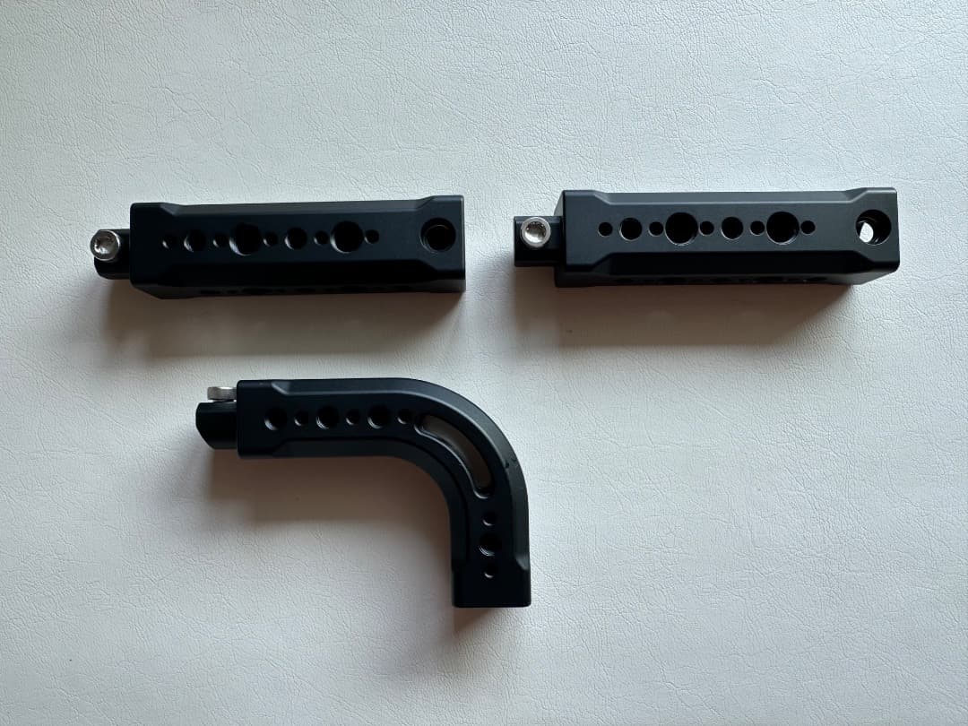 ビデオカメラ Tilta Cage for RED V-RAPTOR