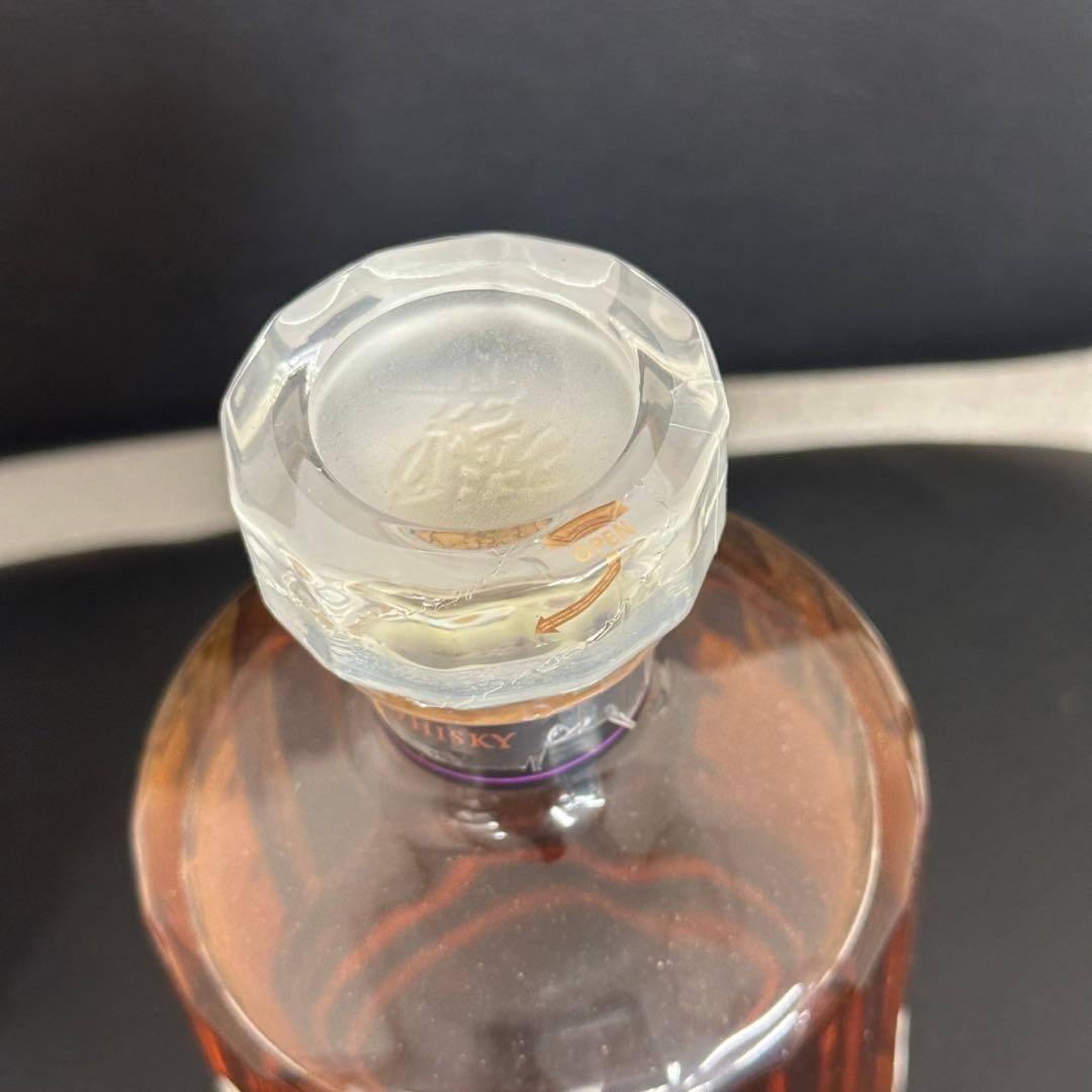 お酒セット 響 白州 ウイスキー 700ml 1061 1059