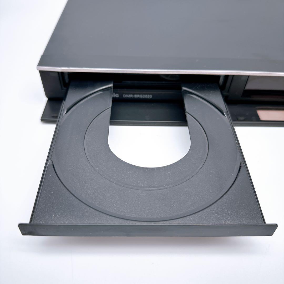 DMR-BRG2020 パナソニック panasonicブルーレイレコーダー