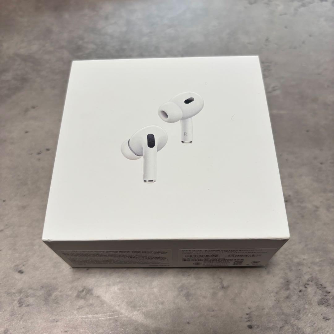 AirPods Pro 第2世代 type-C