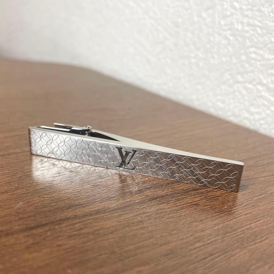 LOUIS VUITTON ルイ ヴィトン シャンゼリゼ ネクタイピン