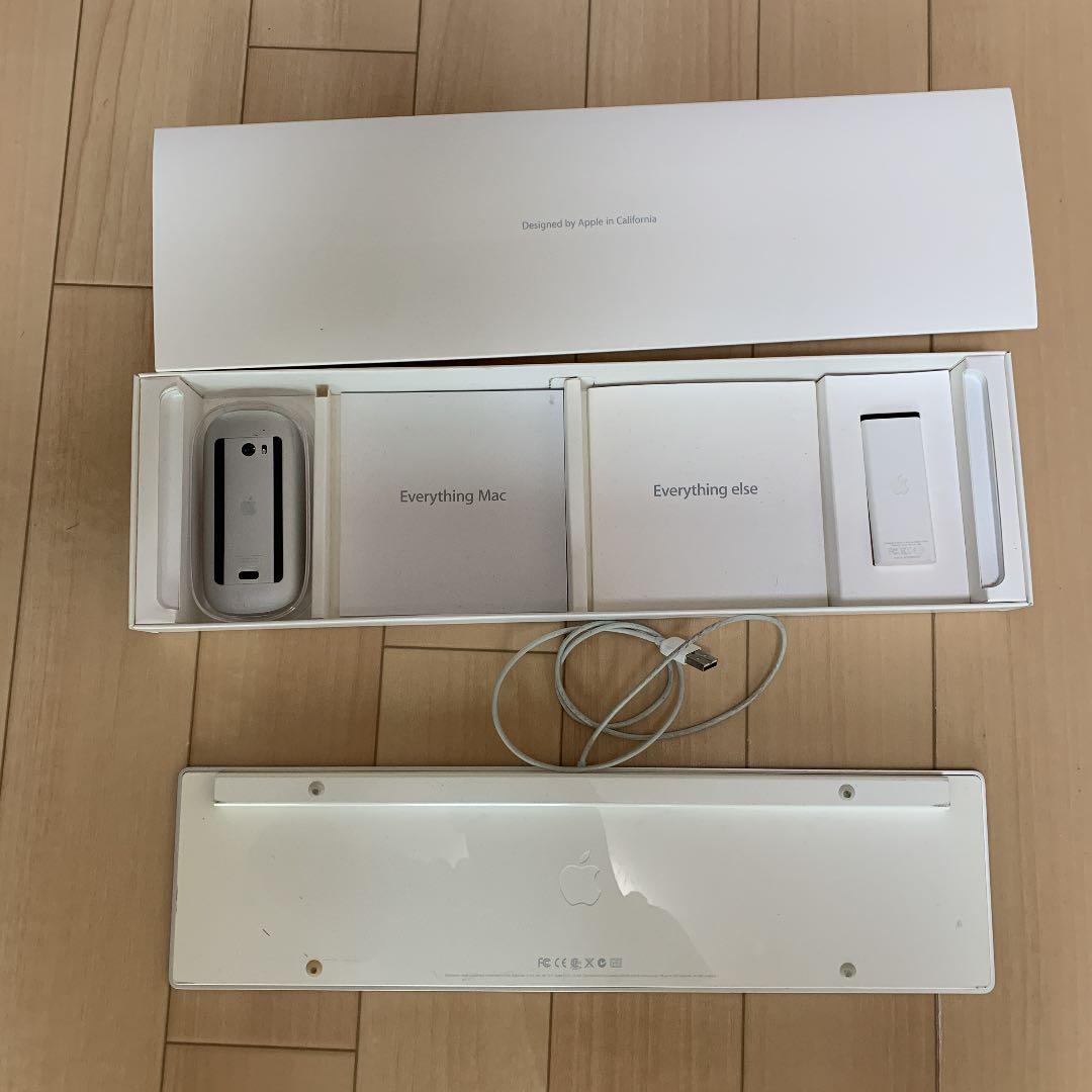 Macデスクトップ APPLE iMac