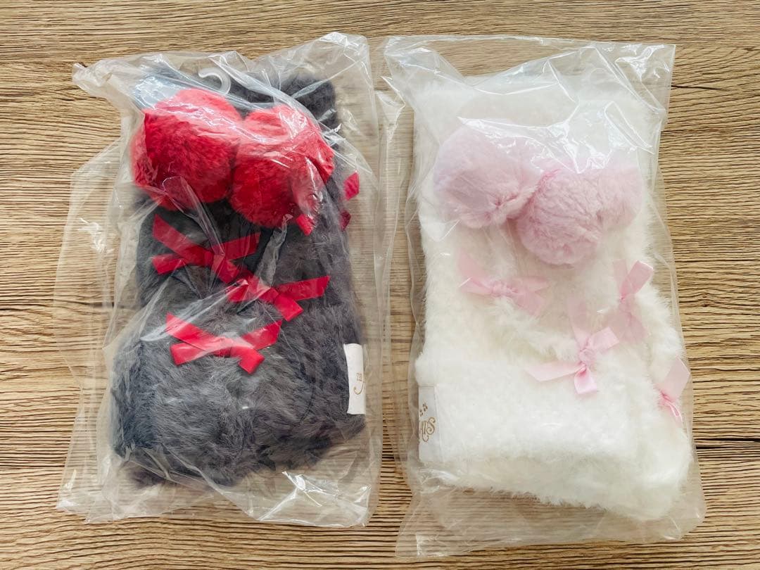 おしゃれキャット　ニットキャップ　2点セット