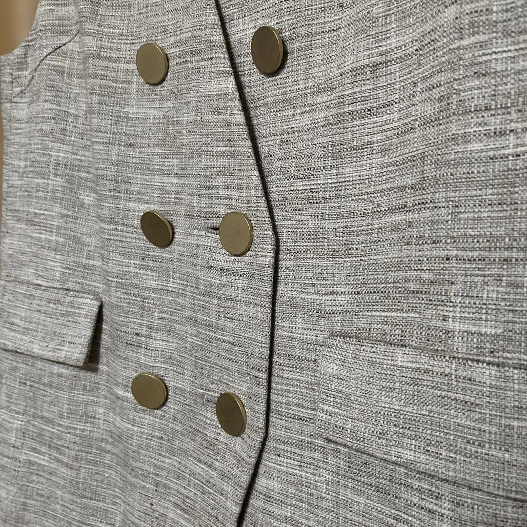 ★sakuღ8専用★ グレースコンチネンタルdiagram ジレ