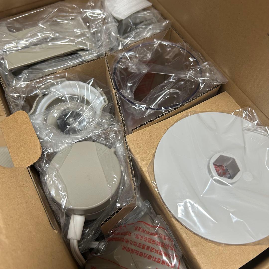 BRUNO スタンドハンディブレンダー ブラウン