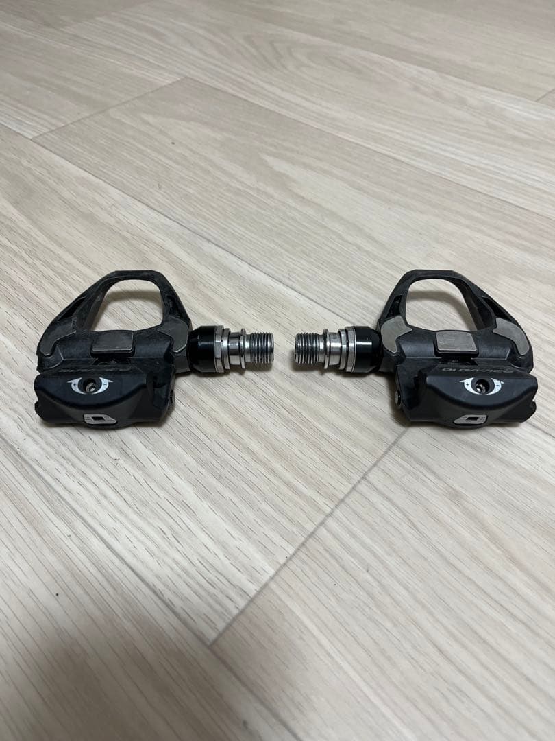 Shimano DURA-ACE PD-9100 +4mm軸