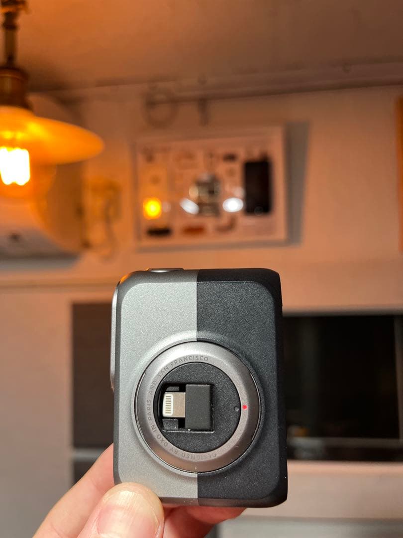 DxO ONE iPhone用カメラユニット