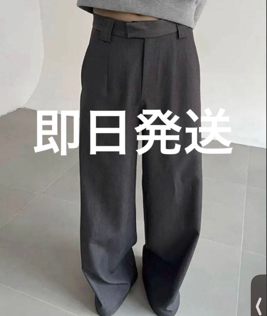 fax copy expressワイドパンツ　coln